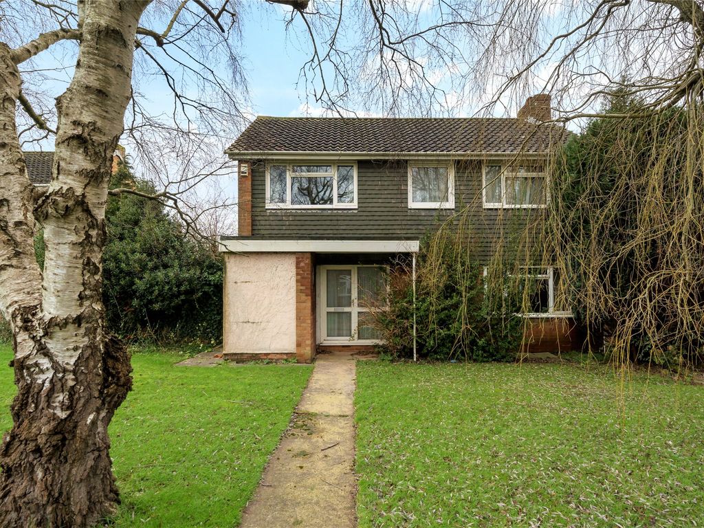 4 bed detached house for sale in Cherry Road, Chipping Sodbury, Bristol