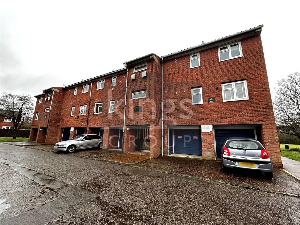 1 bed flat for sale in Winters Way, Waltham Abbey EN9 Zoopla