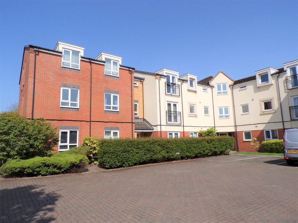 2 bed flat for sale in Wolseley Road, Rugeley WS15 Zoopla