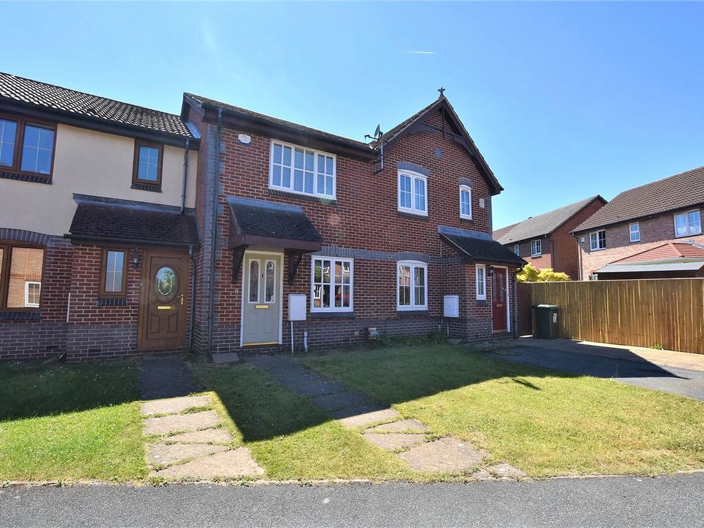 2 bed town house for sale in Beechwood Court, Adel, Leeds LS16 Zoopla