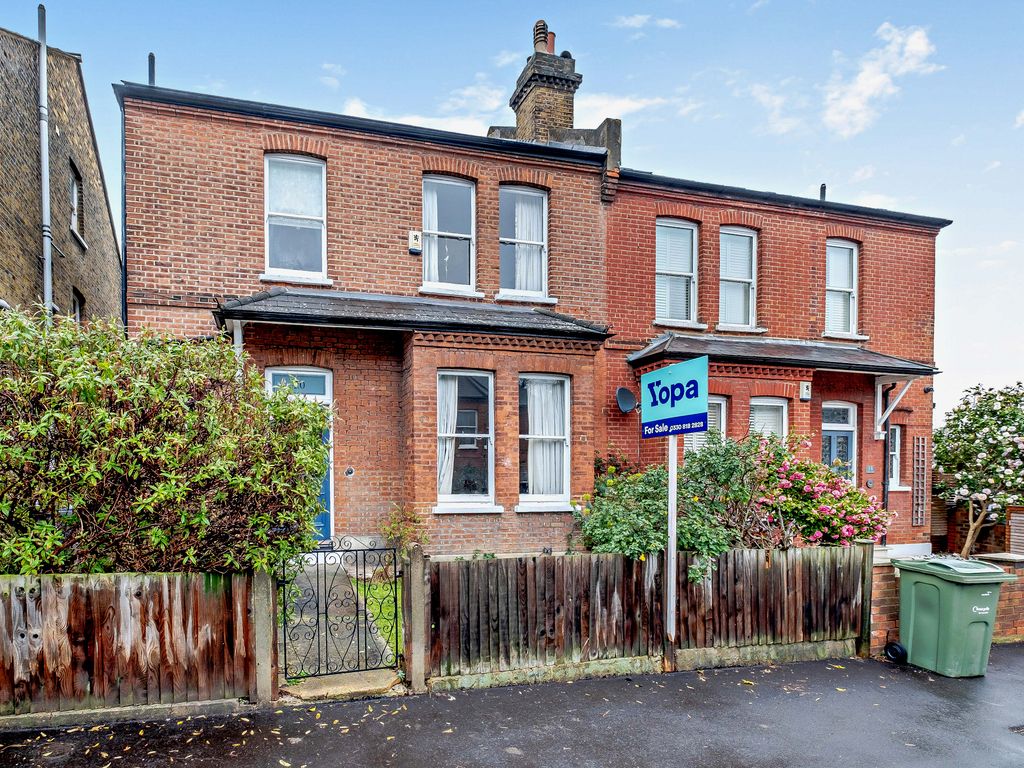4 bed semidetached house for sale in Kingsmead Road, London SW2 Zoopla