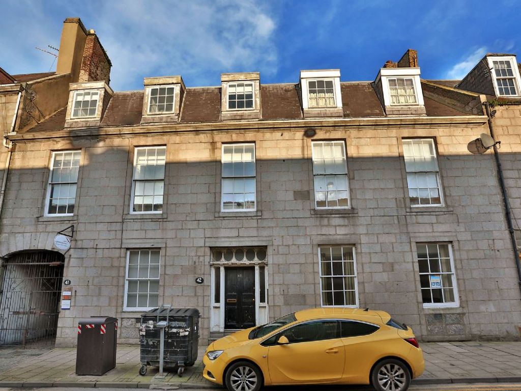 1 bed flat for sale in 42A, Regent Quay, Aberdeen AB115Be AB11 Zoopla