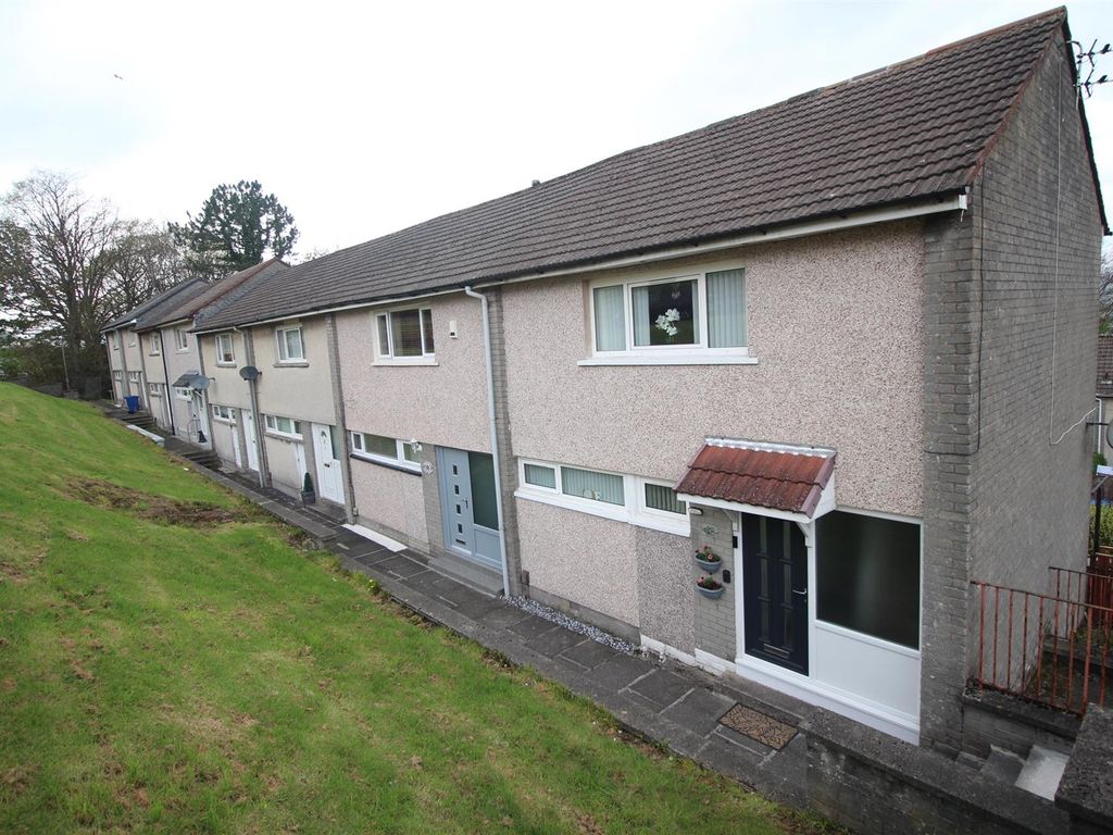 2 bed end terrace house for sale in Cardross Avenue, Port Glasgow PA14