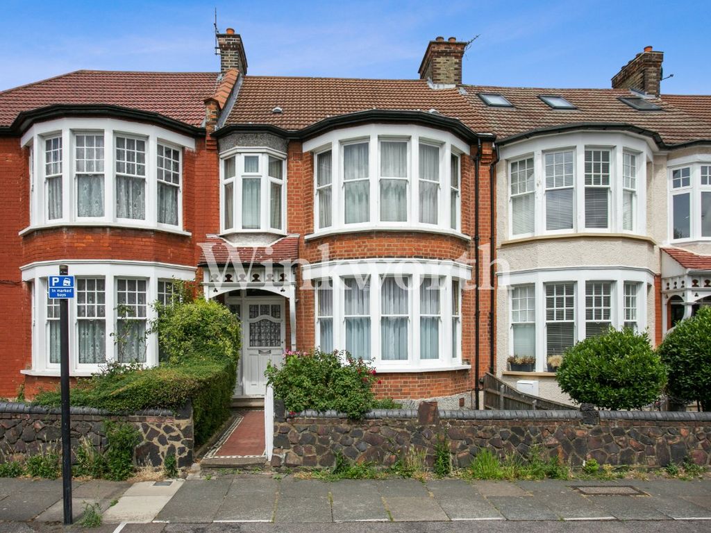 3 bed terraced house for sale in Hazelwood Lane, London N13 Zoopla