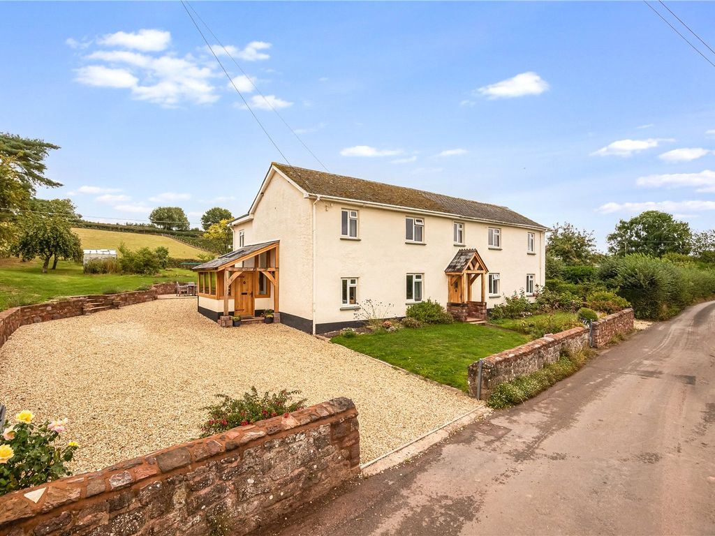 5 bed detached house for sale in Thorverton, Exeter, Devon EX5 Zoopla
