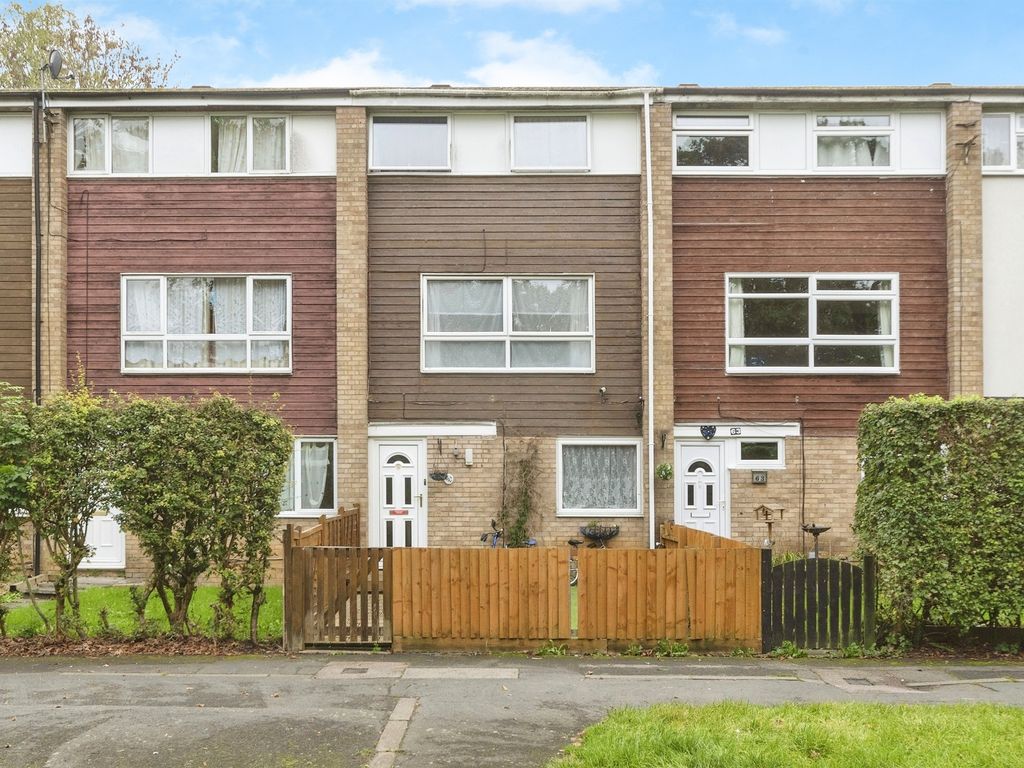 4 bed terraced house for sale in Durham Road, Stevenage SG1, £375,000 Zoopla