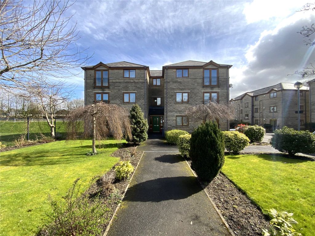 2 bed flat for sale in Rebecca Court, Harbour Lane, Milnrow, Rochdale