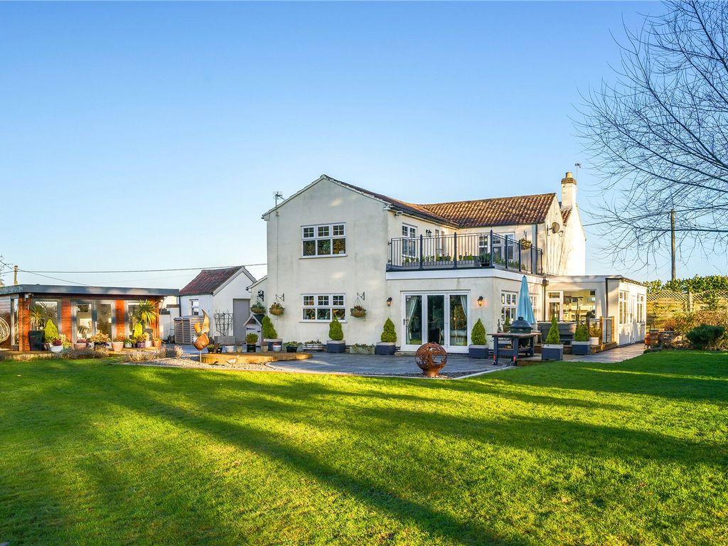 4 bed detached house for sale in Brick Kiln Lane, Shepshed