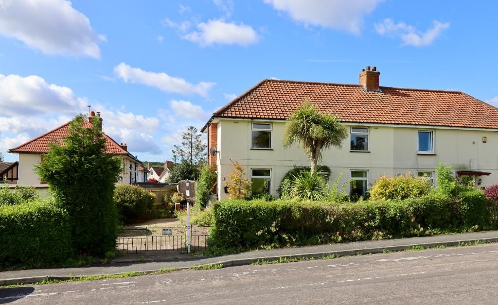 3 bed semidetached house for sale in Nethersole Road, Woolage Village