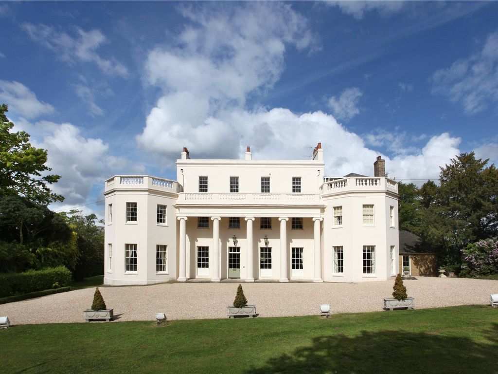 12 bed detached house for sale in Nazeing, Essex EN9 Zoopla