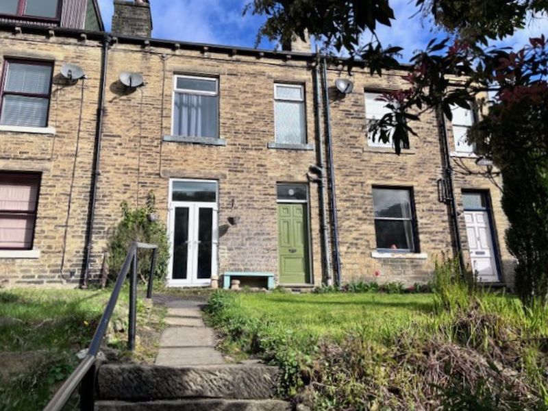 4 bed terraced house for sale in Ivy Bank, Charlestown, Hebden Bridge HX7, £370,000 Zoopla
