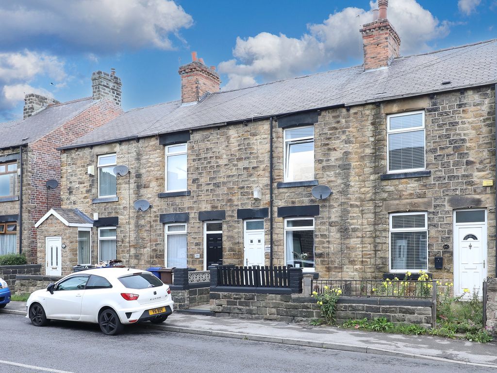 2 bed terraced house for sale in Hough Lane, Barnsley S73, £95,000 Zoopla
