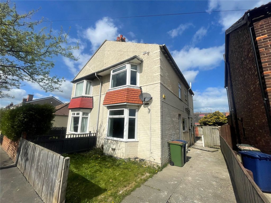 Brooksbank Avenue Redcar North Yorkshire TS10  