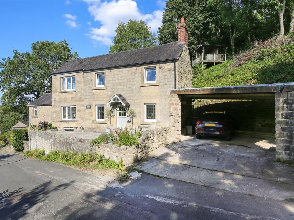 3 bed detached house for sale in Woodbine Cottage, Riber Road, Starkholmes, Matlock DE4 Zoopla