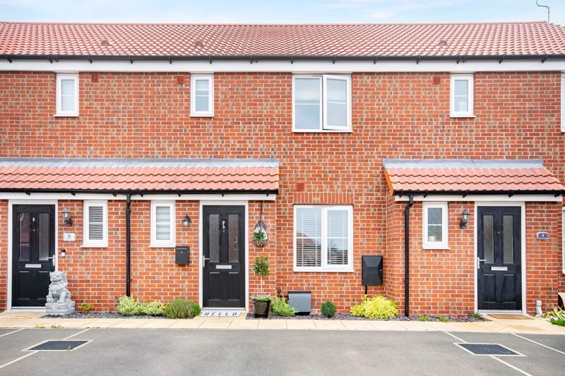 3 bed terraced house for sale in Matilda Drive, Retford DN22 Zoopla