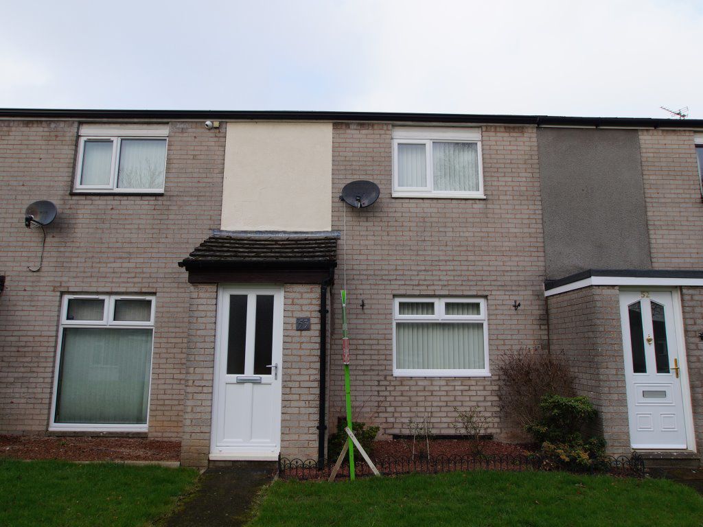 2 bed semidetached house to rent in Whernside, Morton West, Carlisle