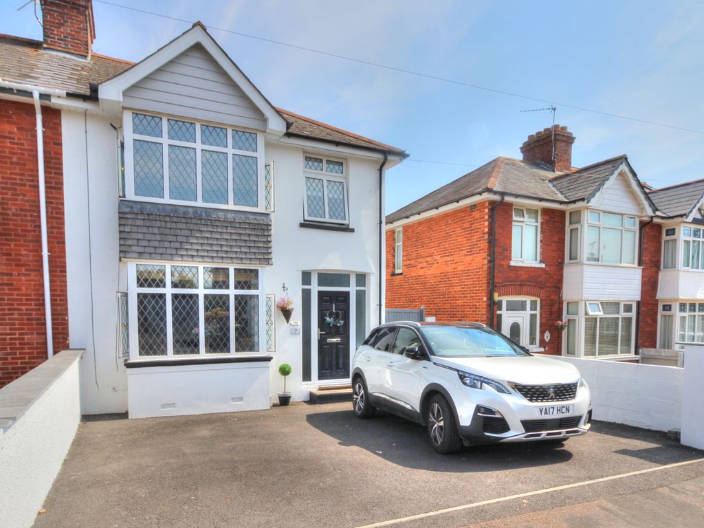 Nicholas Road, Exeter EX1  