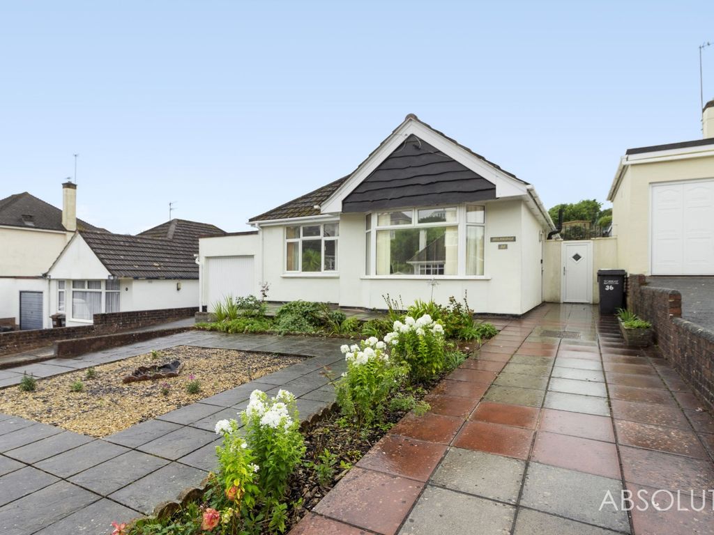 2 bed detached bungalow for sale in Road, Preston, Paignton