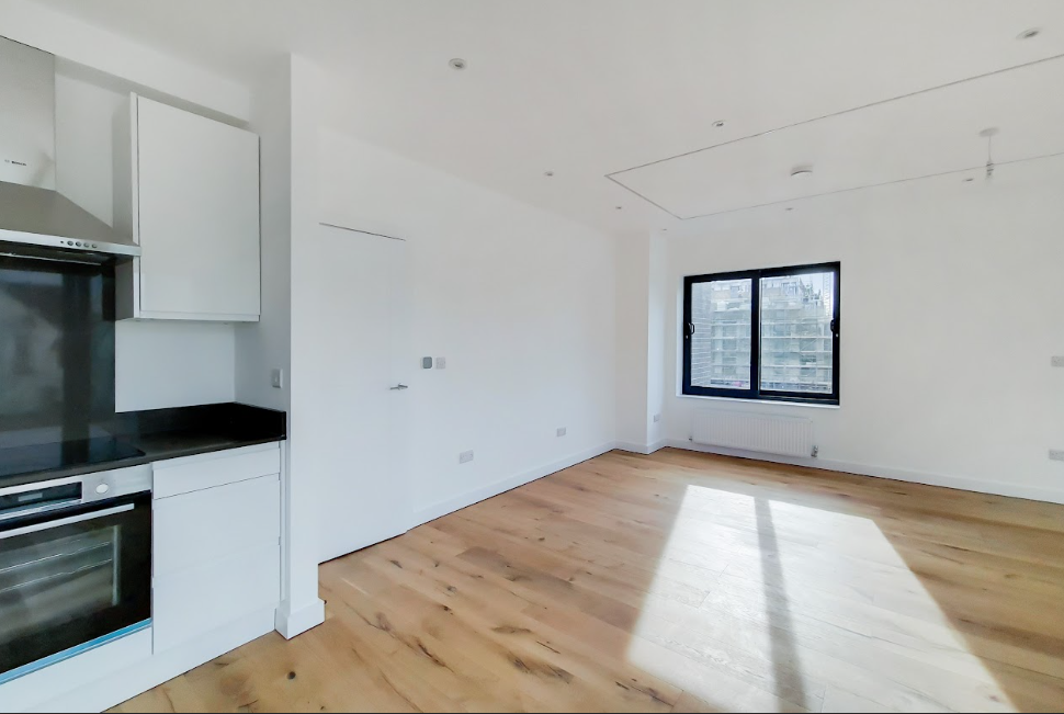 New home, 1 bed flat for sale in Dollis Hill Lane, London NW2, £350,000