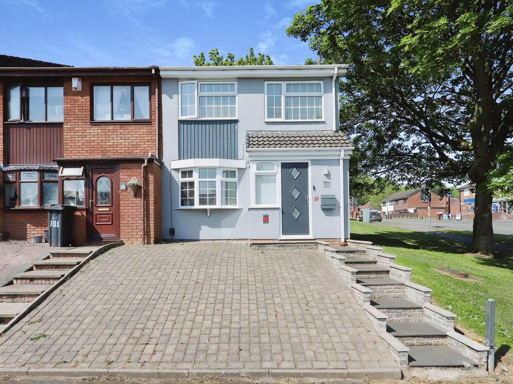 3 bed end terrace house for sale in Hurst Road, Bilston WV14 Zoopla