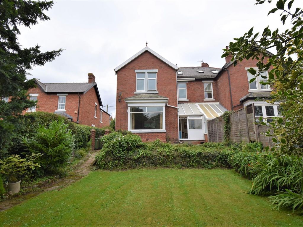 3 bed semidetached house for sale in Sunniside Terrace, Cleadon, Sunderland SR6, £550,000 Zoopla