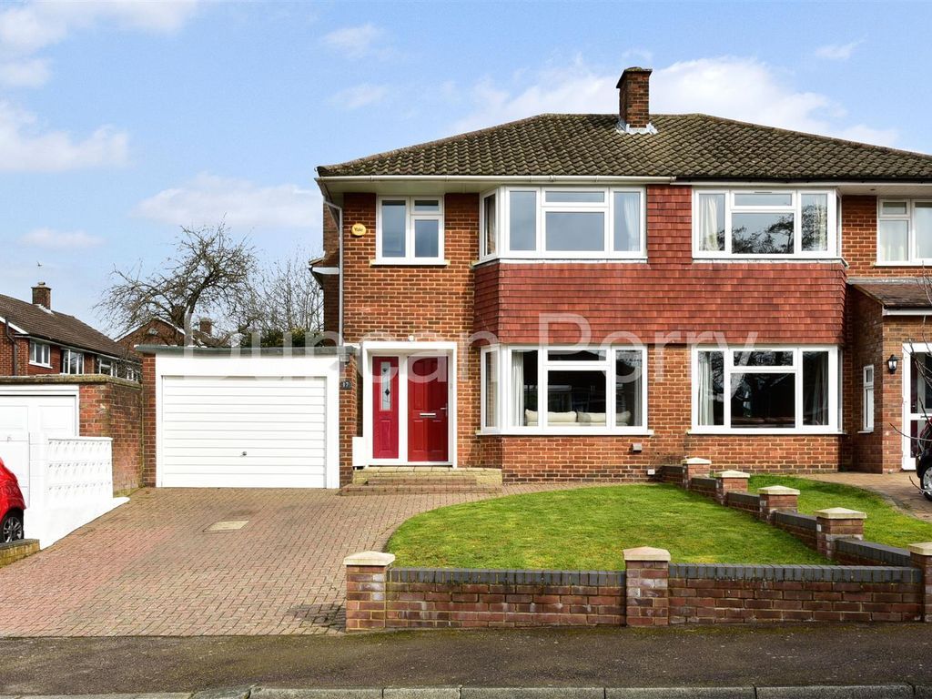 3 bed semidetached house for sale in Torrington Drive, Potters Bar EN6 Zoopla