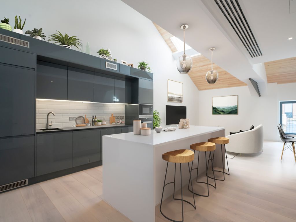 Coopers’ Lofts, Ram Quarter SW18  