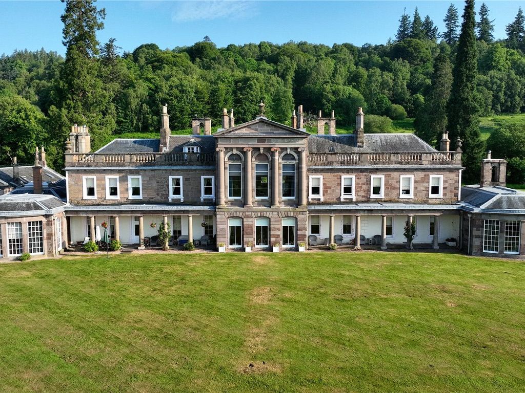 Land for sale in Lawers, Comrie, Crieff PH6, £3,325,000 Zoopla