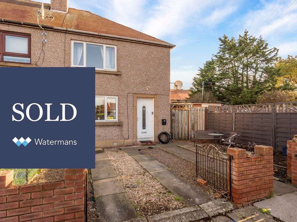 2 bed end terrace house for sale in 35 Acheson Drive, Prestonpans EH32