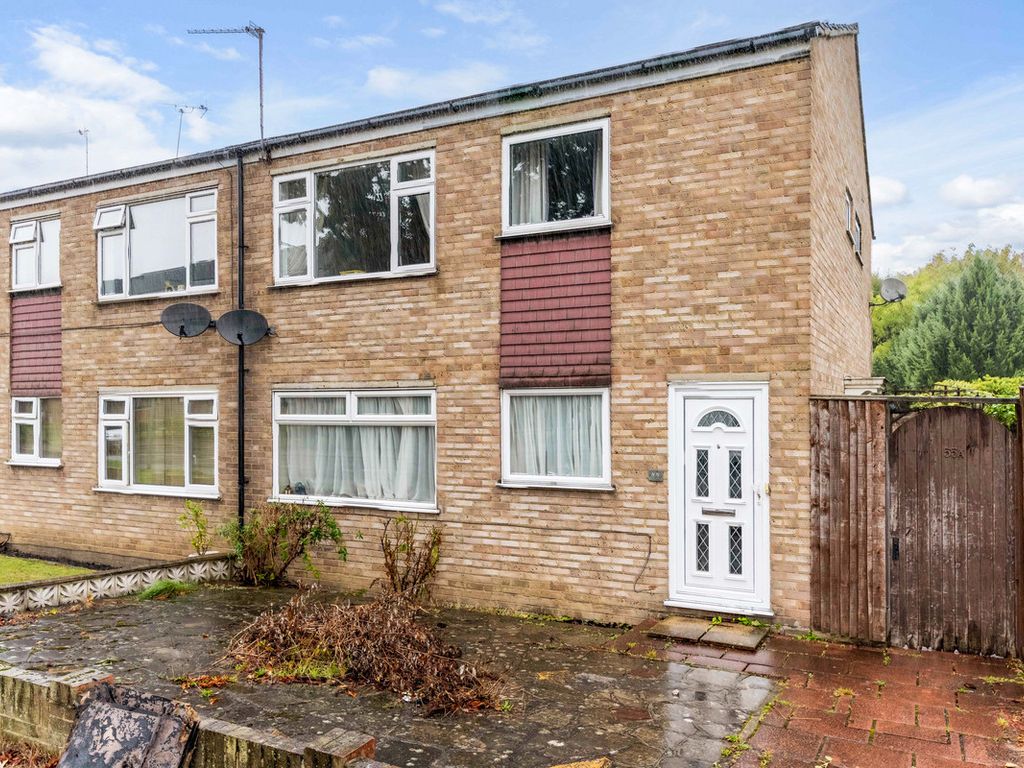 2 bed for sale in Hatherley Crescent, Sidcup DA14, £280,000