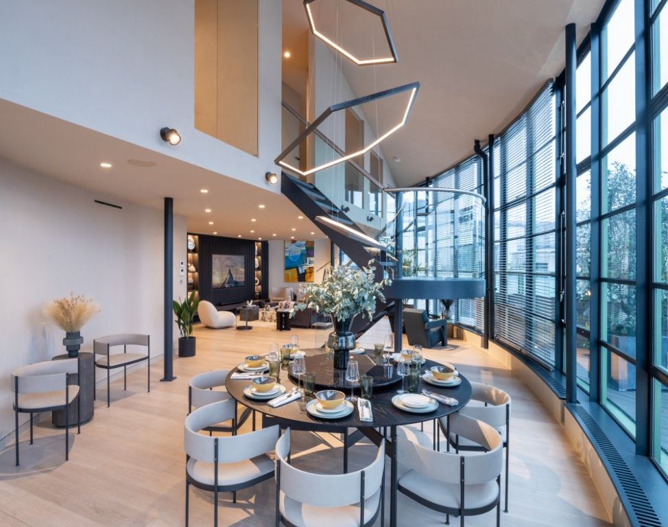 The Glass Building, 226 Arlington Road, Camden NW1  