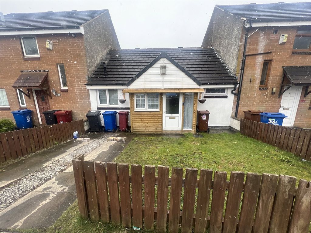 1 bed bungalow for sale in Beatrice Place, Blackburn, Lancashire BB2