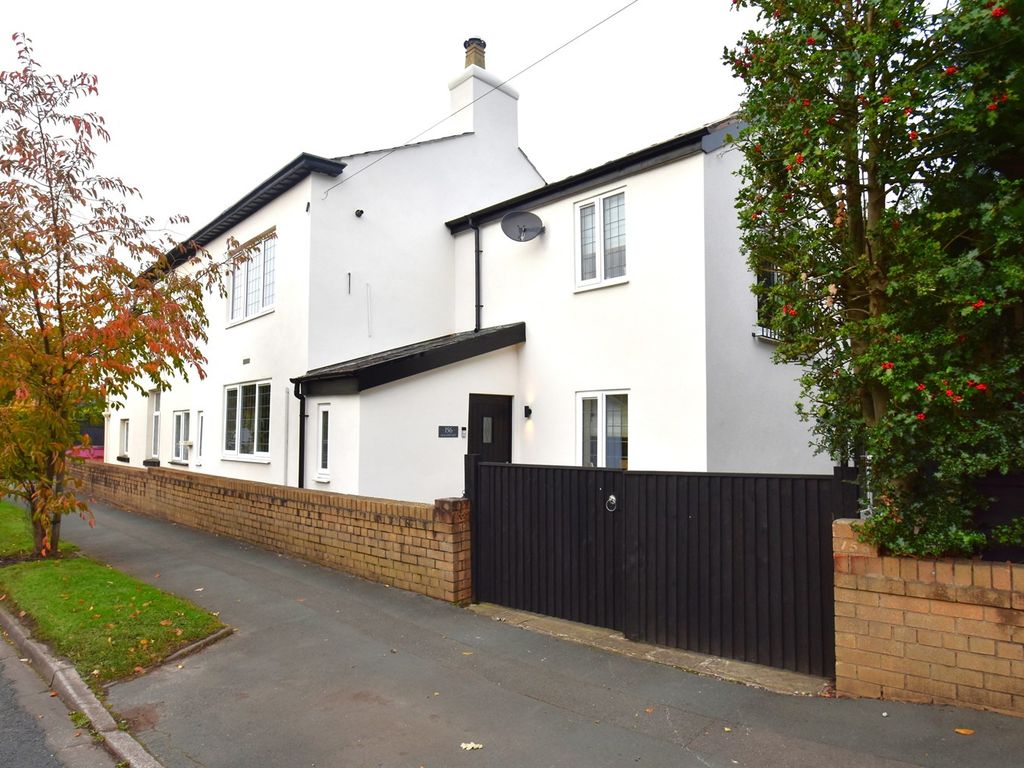 3 bed semidetached house for sale in Ack Lane East, Bramhall