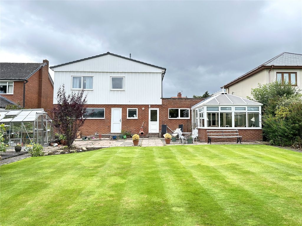 4 bed detached house for sale in Broomfallen Road, Scotby, Carlisle