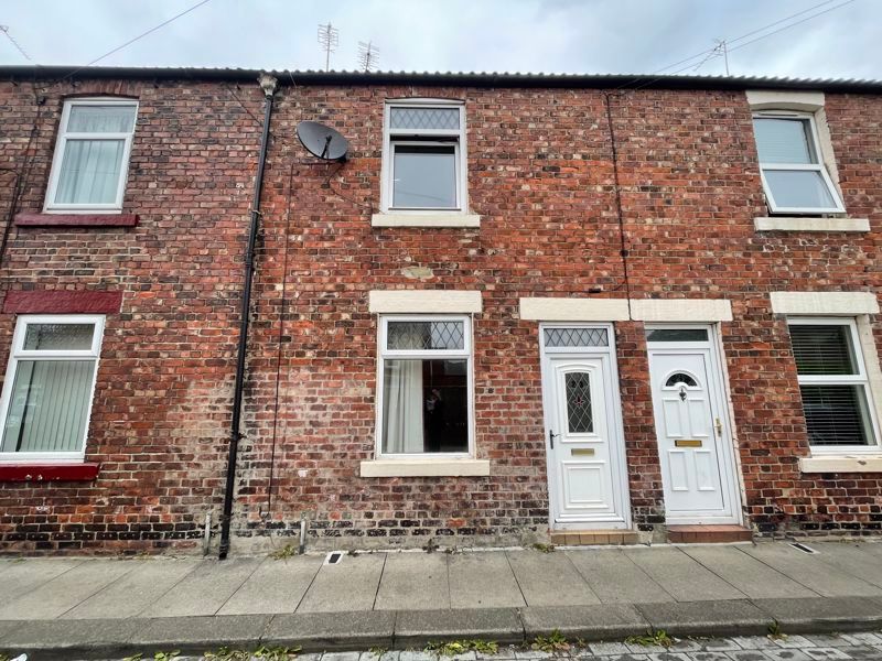 2 bed terraced house to rent in Primitive Street, Shildon DL4, £425 pcm