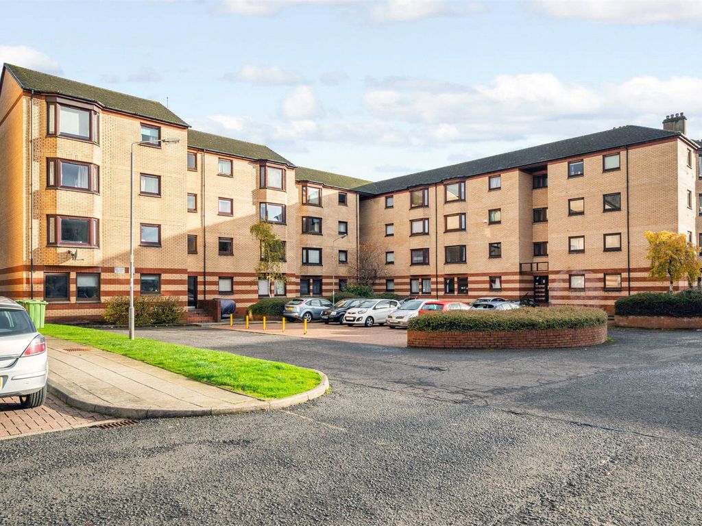 Leyden Court, Maryhill, Glasgow G20