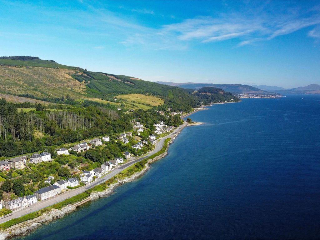 2 bed flat for sale in Fairhaven Cottage, 34 Shore Road, Innellan