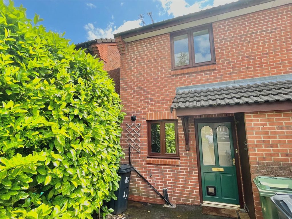 2 bed terraced house to rent in Applewood Close, Belper, Derbyshire DE56, £650 pcm Zoopla