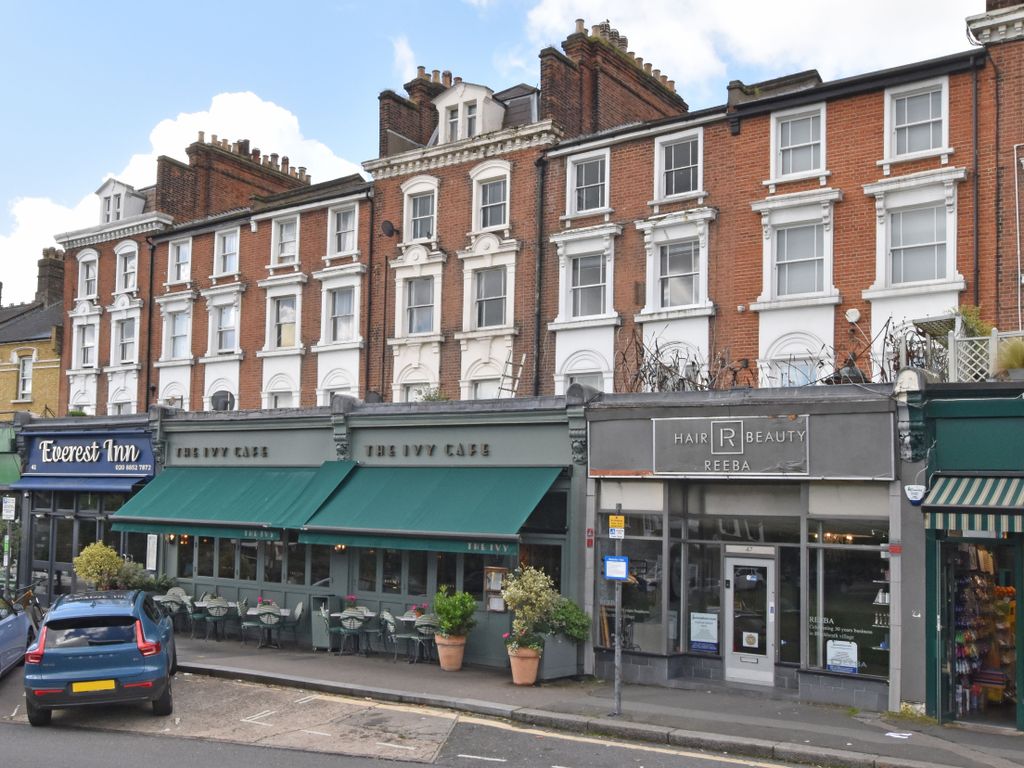 Studio for sale in Montpelier Vale, Blackheath, London SE3, £289,995