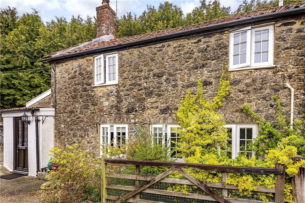 2 bed semidetached house for sale in Unity Lane, Misterton, Crewkerne