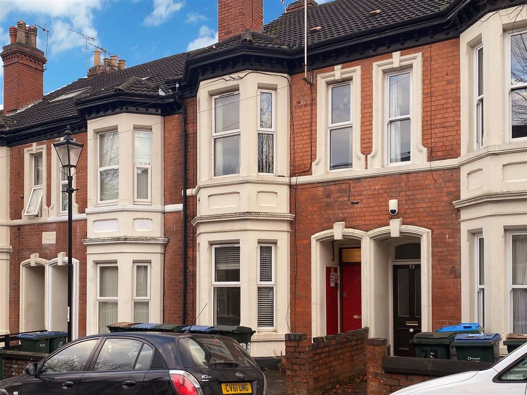 Middleborough Road, Coundon, Coventry CV1