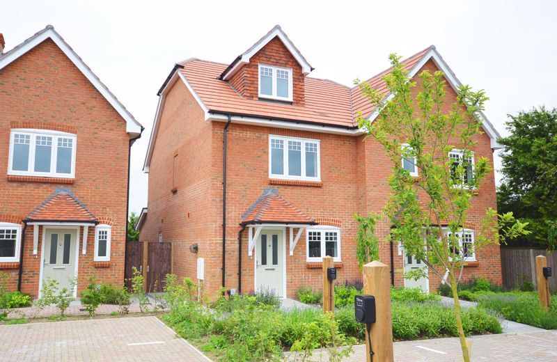 3 bed semi-detached house for sale in Grove Lane, Great Kimble ...