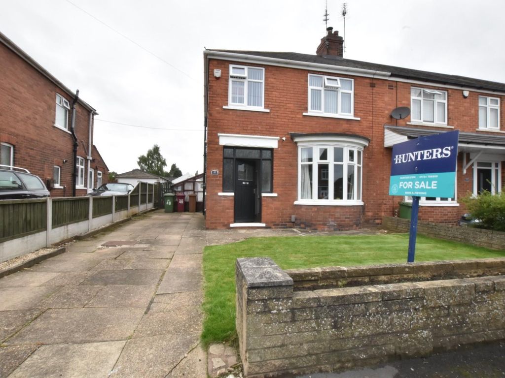 3 bed semidetached house for sale in Maple Tree Way, Scunthorpe DN16