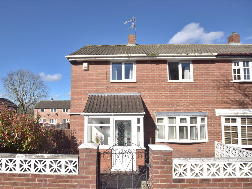 2 bed semidetached house for sale in Gosforth Terrace, Gateshead NE10