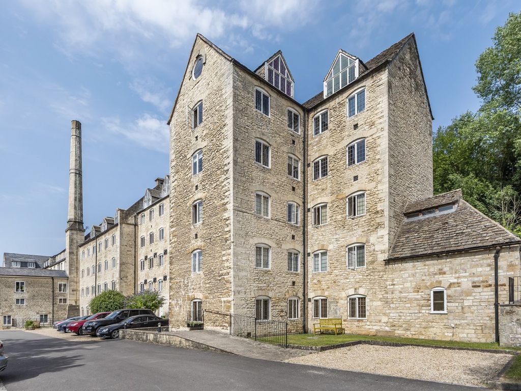 2 bed flat for sale in Dunkirk Mills, Inchbrook, Stroud GL5 Zoopla