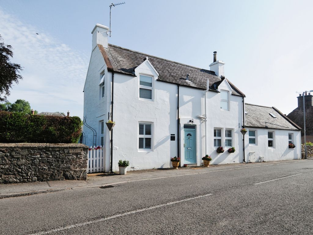 3 bed detached house for sale in Main Street, Penpont, Thornhill