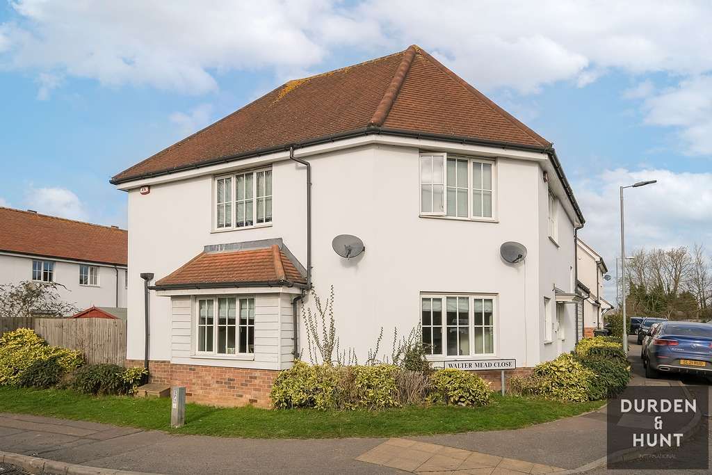 2 bed flat for sale in Walter Mead Close, Ongar CM5 Zoopla