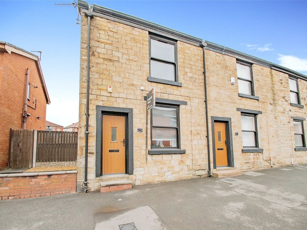 2 bed terraced house for sale in Rochdale Old Road, Fairfield, Bury