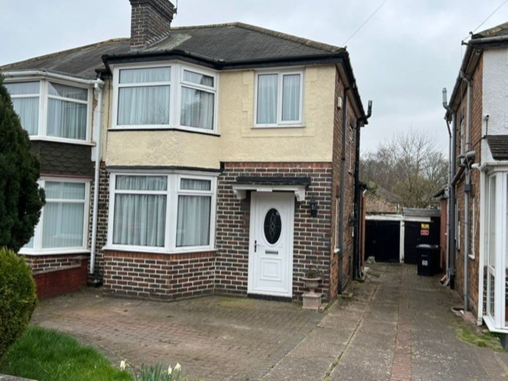 3 bed semidetached house to rent in Ermington Crescent, Hodge Hill