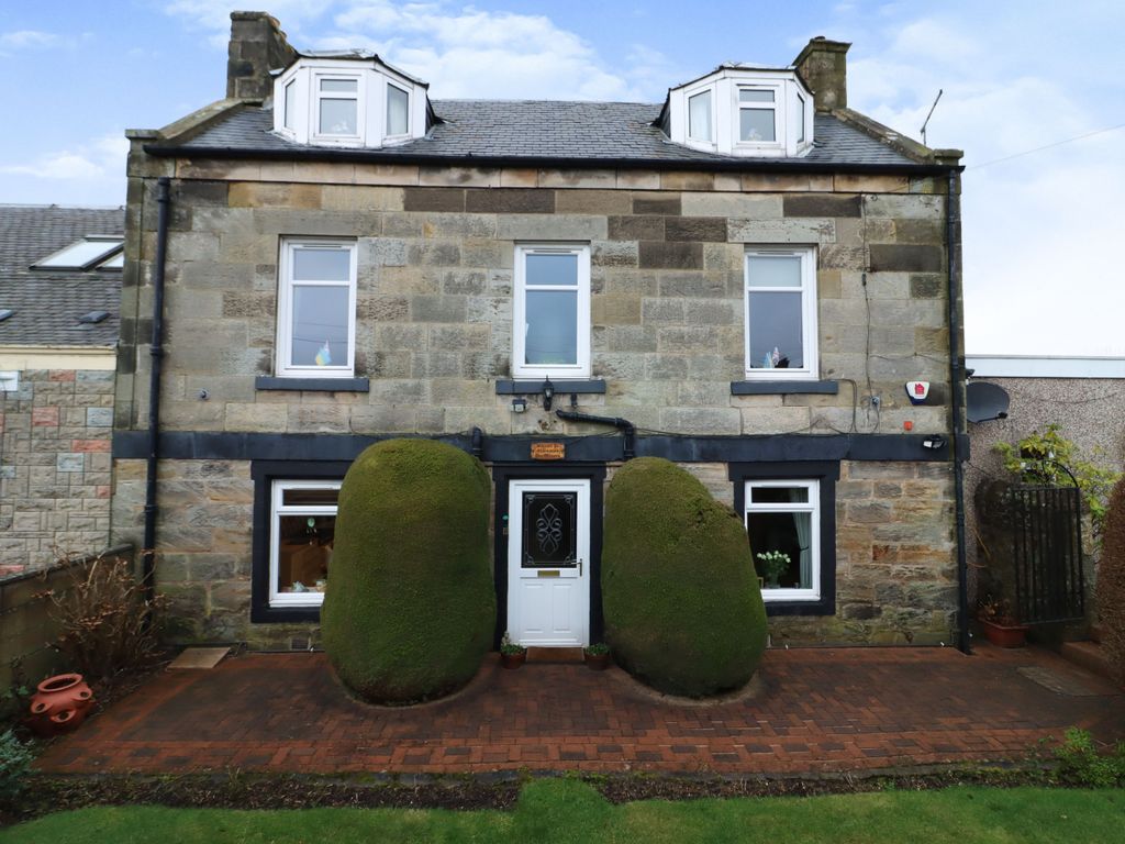 4 bed semidetached house for sale in North Street, Leslie, Glenrothes